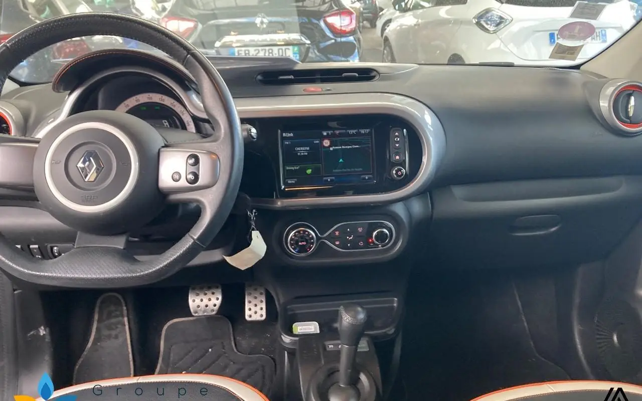 Renault Twingo iii Twingo iii 0.9 tce 110 gt edc 343 6