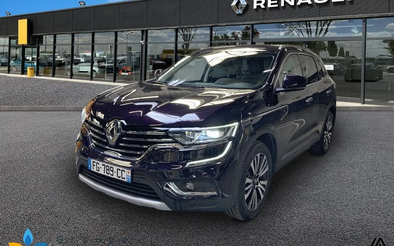 Renault Koleos Dci 175 4x2 x-tronic initiale paris 344 1