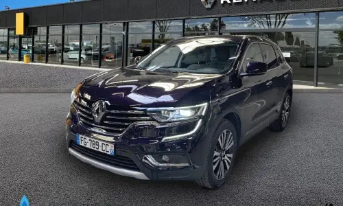 Renault Koleos Dci 175 4x2 x-tronic initiale paris 344