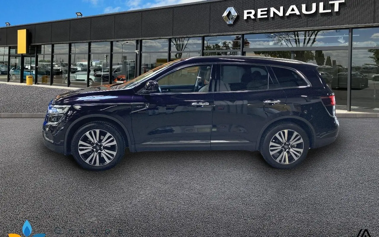 Renault Koleos Dci 175 4x2 x-tronic initiale paris 344 2