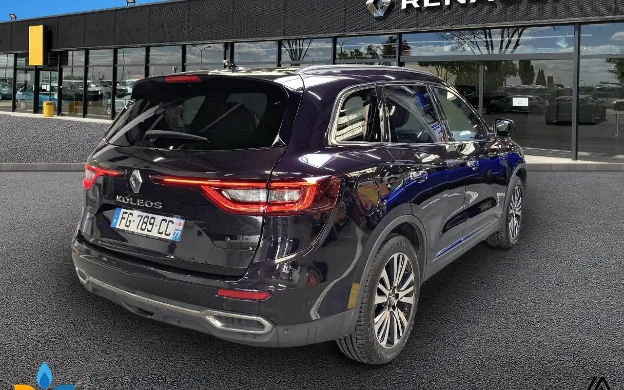 Renault Koleos Dci 175 4x2 x-tronic initiale paris 344 3