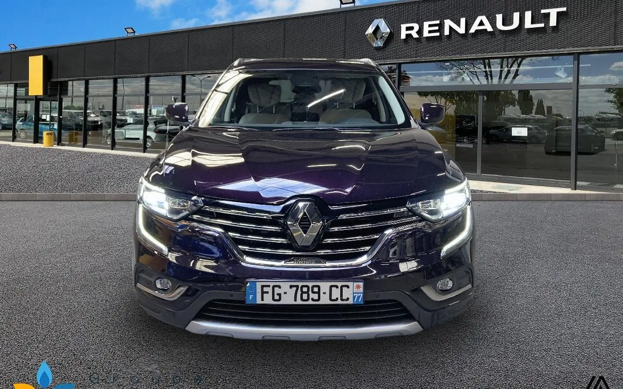 Renault Koleos Dci 175 4x2 x-tronic initiale paris 344 5