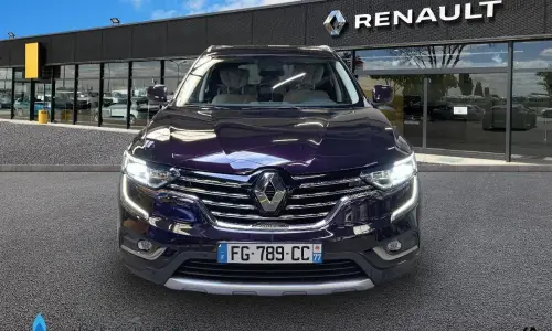 Renault Koleos Dci 175 4x2 x-tronic initiale paris 344 5