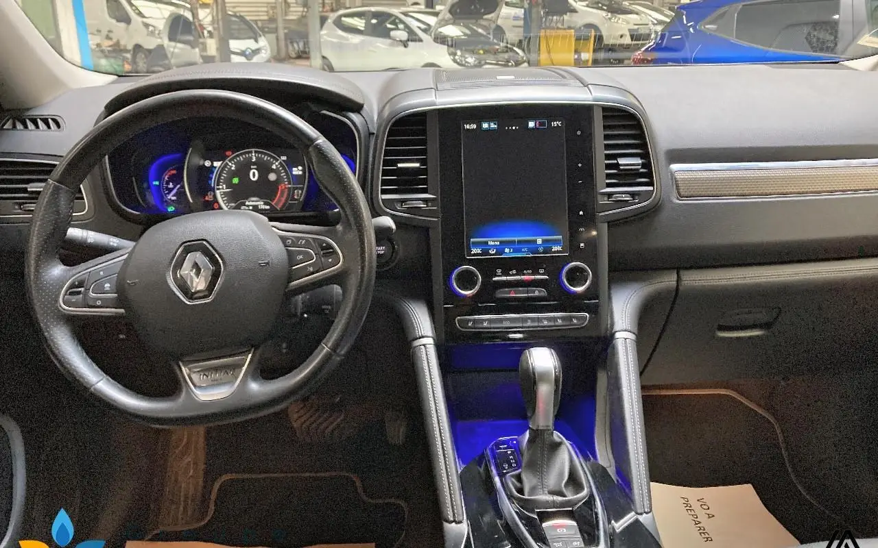 Renault Koleos Dci 175 4x2 x-tronic initiale paris 344 6