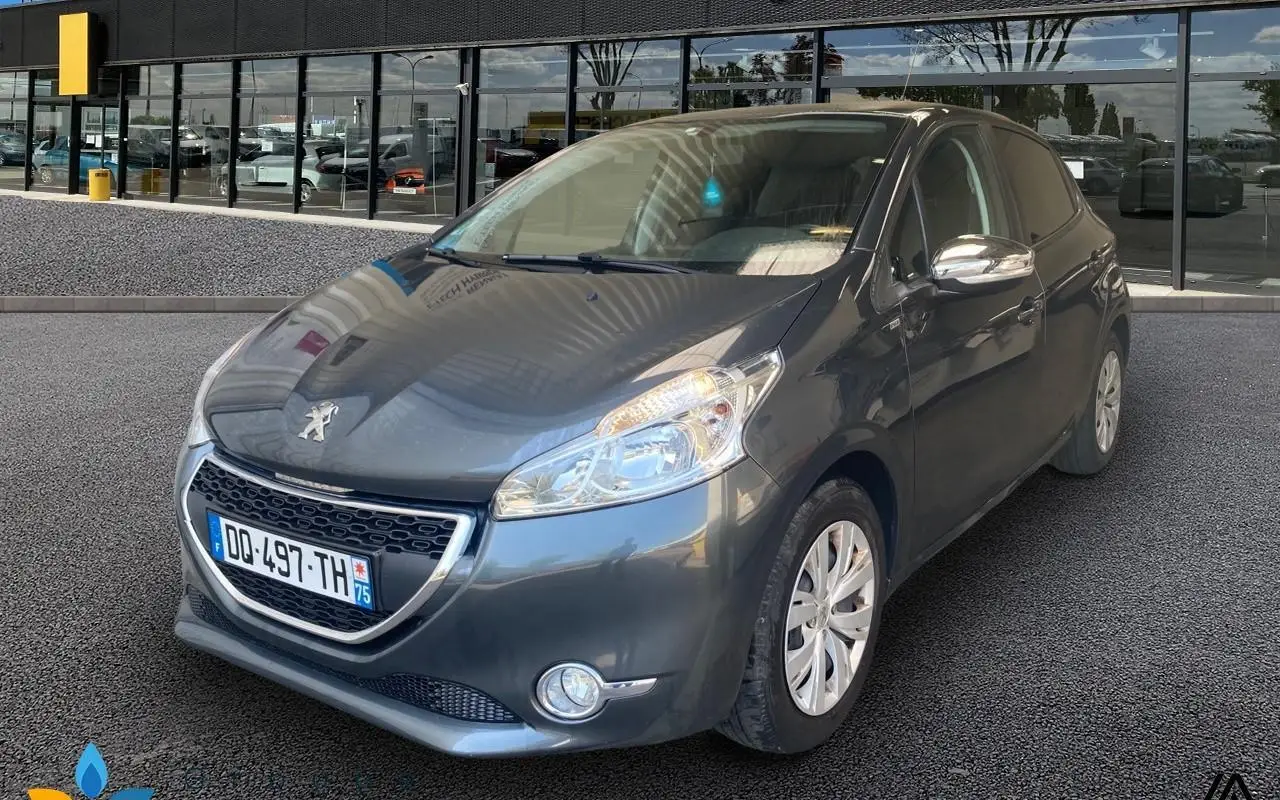 Peugeot 208 1.2 puretech 82ch bvm5 style 345 1