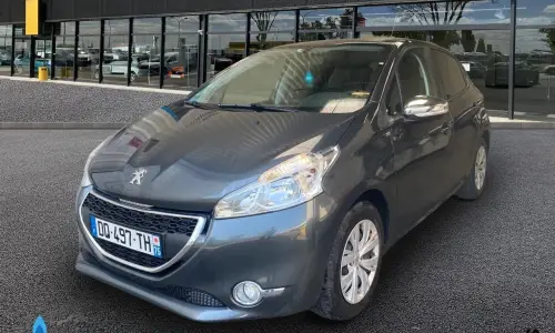 Peugeot 208 1.2 puretech 82ch bvm5 style 345