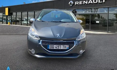 Peugeot 208 1.2 puretech 82ch bvm5 style 345 5