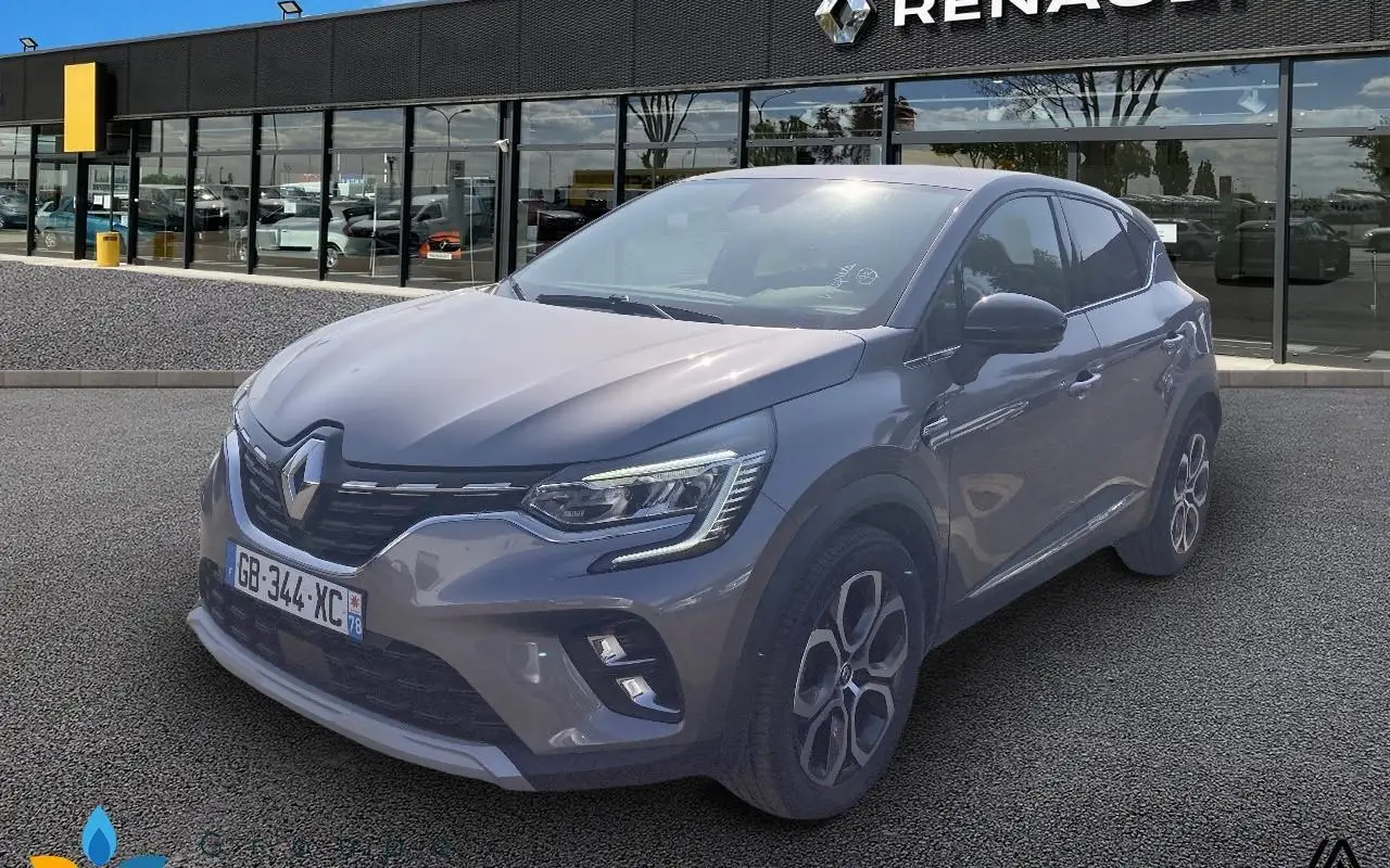 Renault Captur Tce 140 edc - 21 intens 347 1