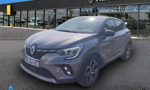 Renault Captur Tce 140 edc - 21 intens 347 1