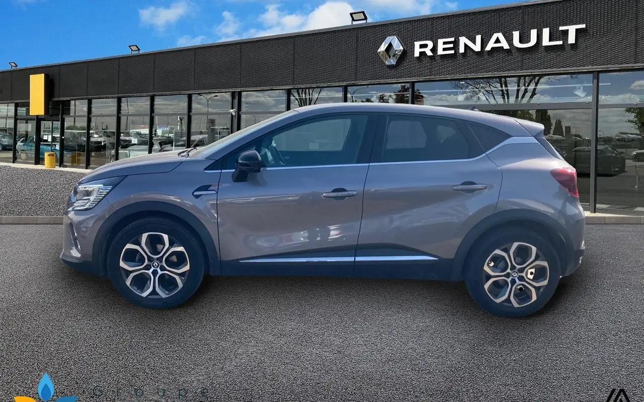 Renault Captur Tce 140 edc - 21 intens 347 2