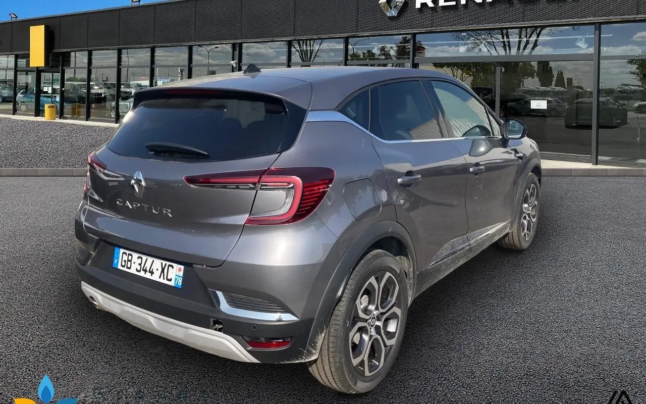 Renault Captur Tce 140 edc - 21 intens 347 3