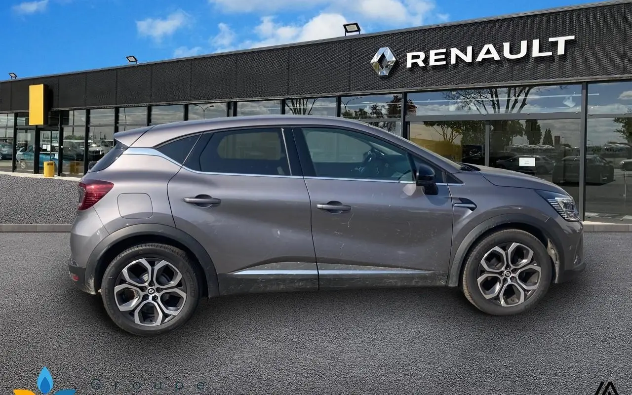 Renault Captur Tce 140 edc - 21 intens 347 4