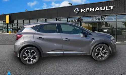 Renault Captur Tce 140 edc - 21 intens 347 4