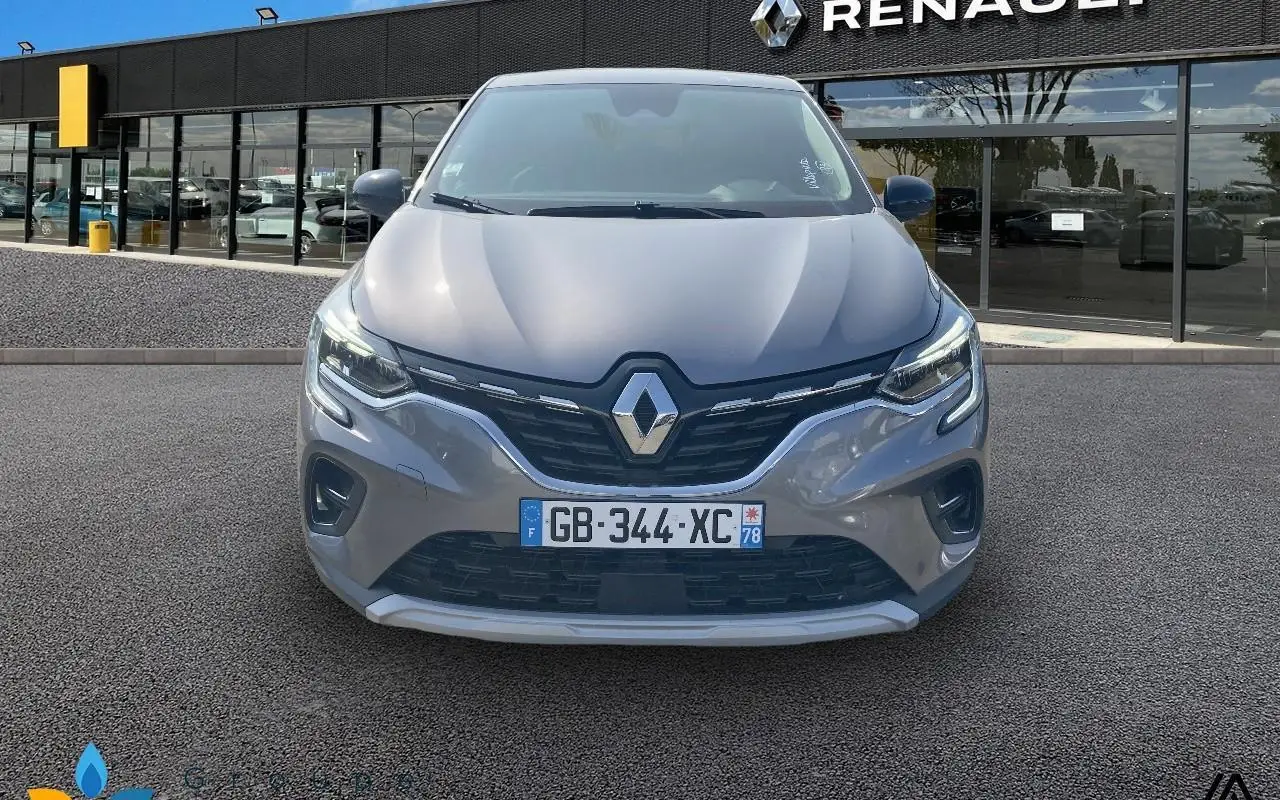 Renault Captur Tce 140 edc - 21 intens 347 5