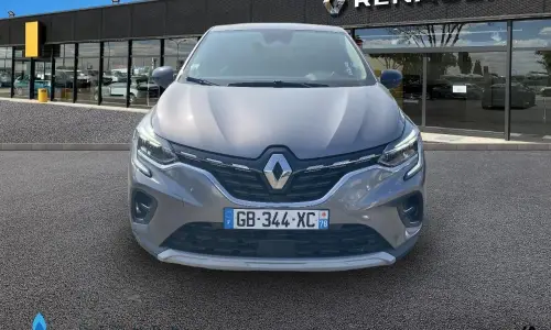 Renault Captur Tce 140 edc - 21 intens 347 5