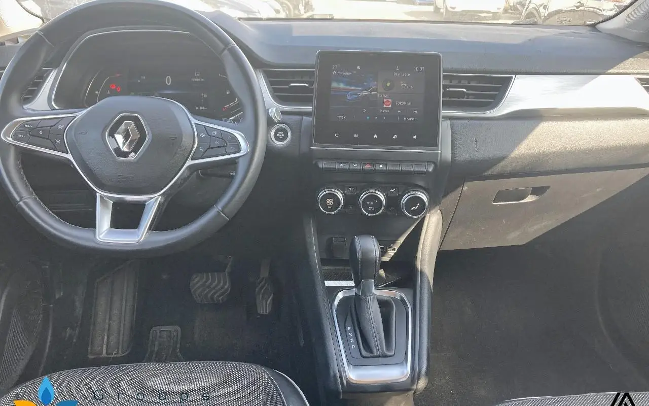 Renault Captur Tce 140 edc - 21 intens 347 6