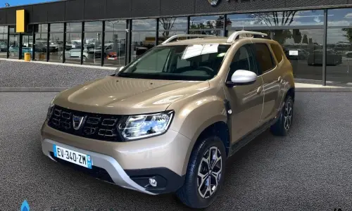 Dacia Duster Dci 110 4x2 prestige 348 1