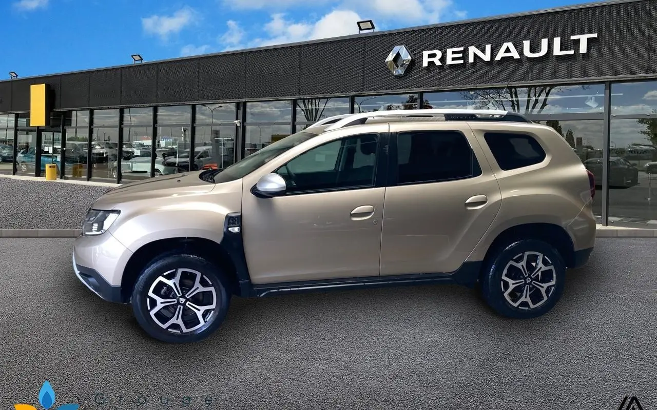 Dacia Duster Dci 110 4x2 prestige 348 2