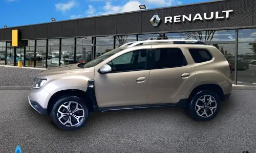 Dacia Duster Dci 110 4x2 prestige 348 2