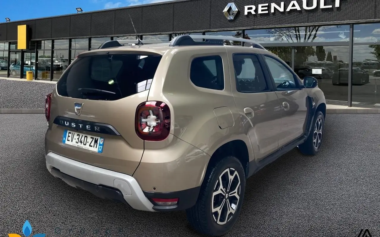 Dacia Duster Dci 110 4x2 prestige 348 3