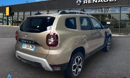 Dacia Duster Dci 110 4x2 prestige 348 3