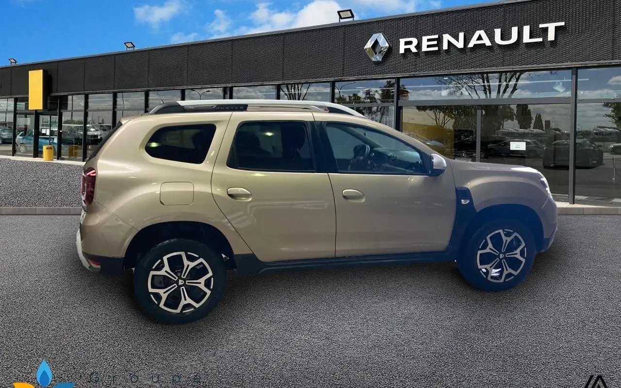 Dacia Duster Dci 110 4x2 prestige 348 4