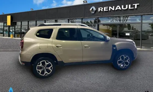 Dacia Duster Dci 110 4x2 prestige 348 4