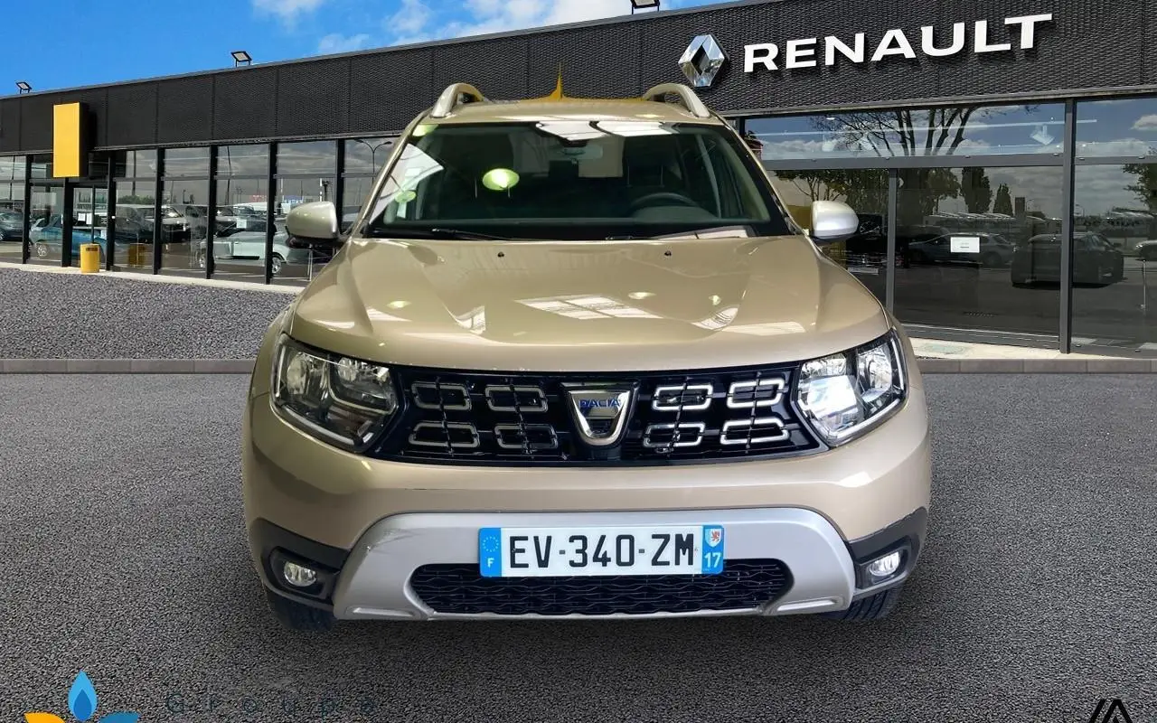 Dacia Duster Dci 110 4x2 prestige 348 5