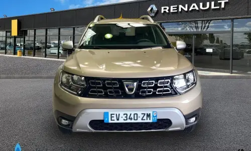 Dacia Duster Dci 110 4x2 prestige 348 5