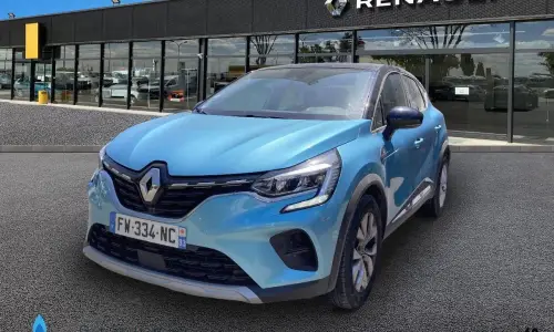 Renault Captur Tce 90 - 21 business 349