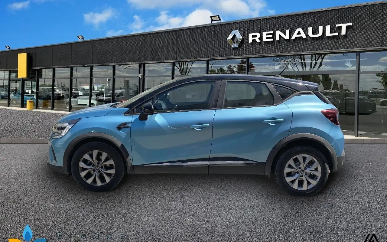 Renault Captur Tce 90 - 21 business 349 2