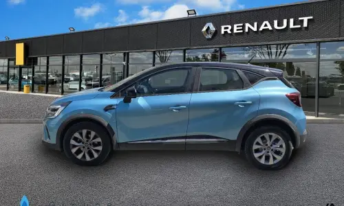 Renault Captur Tce 90 - 21 business 349 2