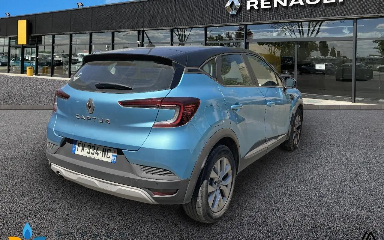 Renault Captur Tce 90 - 21 business 349 3