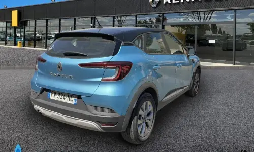 Renault Captur Tce 90 - 21 business 349 3