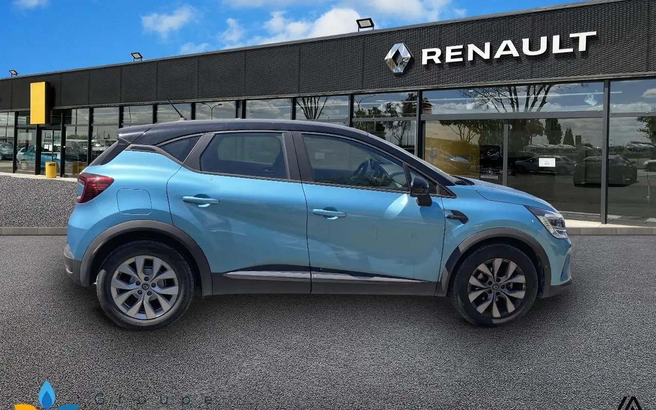 Renault Captur Tce 90 - 21 business 349 4