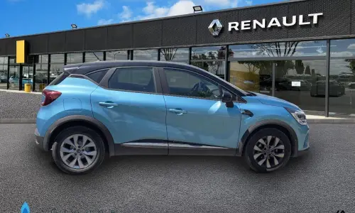 Renault Captur Tce 90 - 21 business 349 4