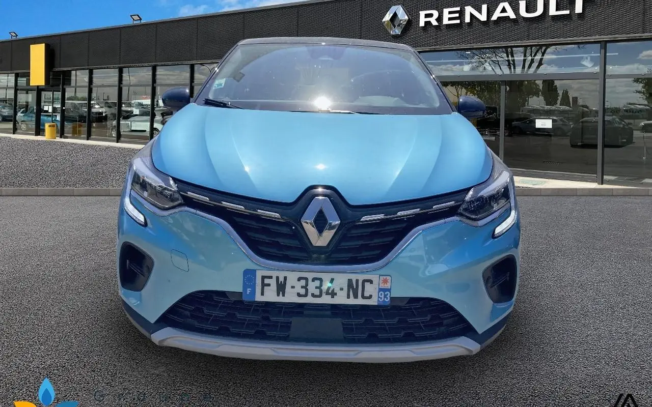 Renault Captur Tce 90 - 21 business 349 5