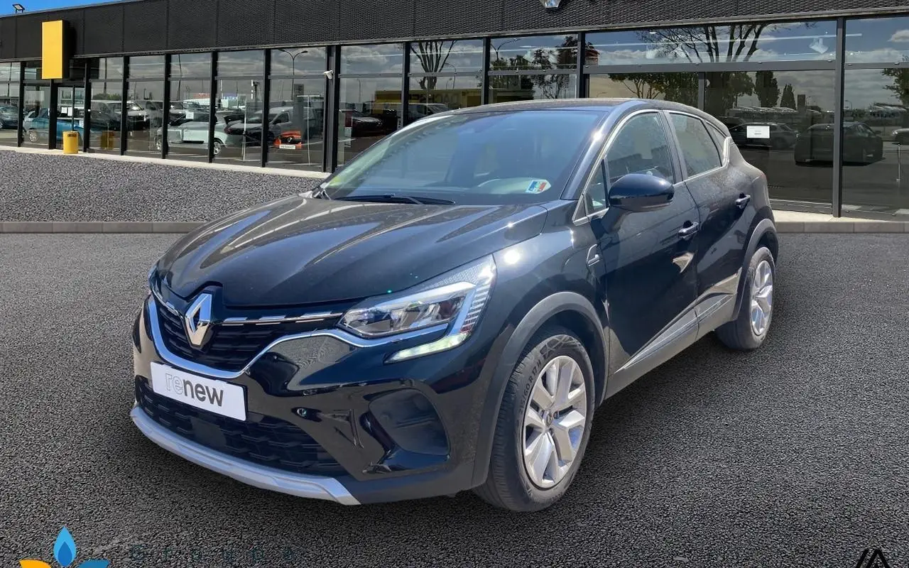 Renault Captur Blue dci 115 business 351 1