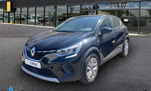 Renault Captur Blue dci 115 business 351 1