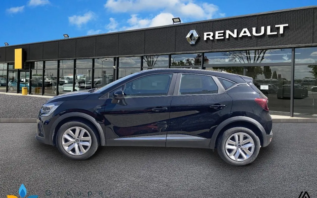 Renault Captur Blue dci 115 business 351 2