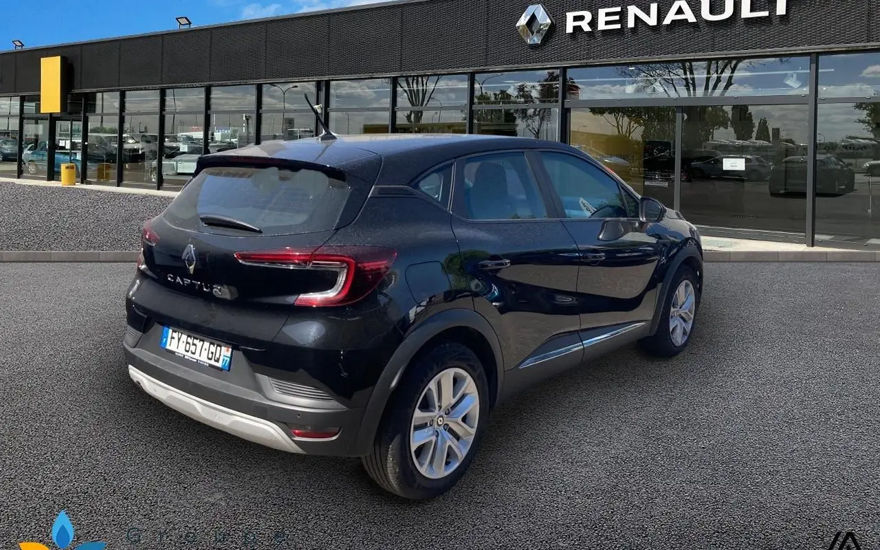 Renault Captur Blue dci 115 business 351 3