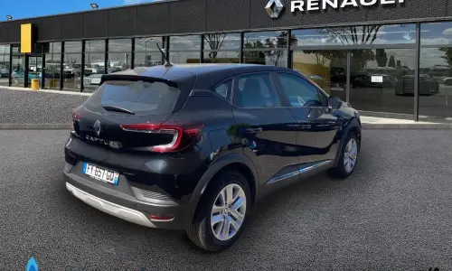 Renault Captur Blue dci 115 business 351 3