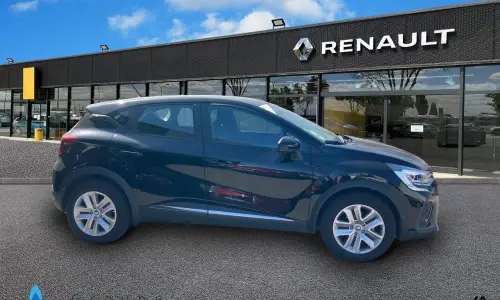 Renault Captur Blue dci 115 business 351 4