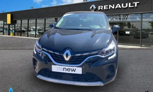 Renault Captur Blue dci 115 business 351 5