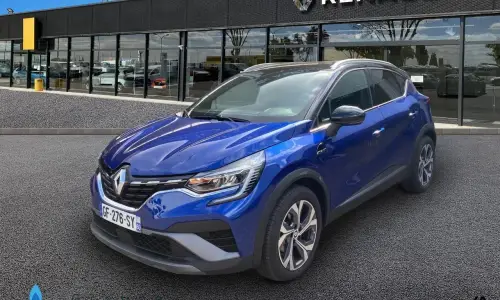 Renault Captur E-tech 145 - 21 r.s. line 352 1