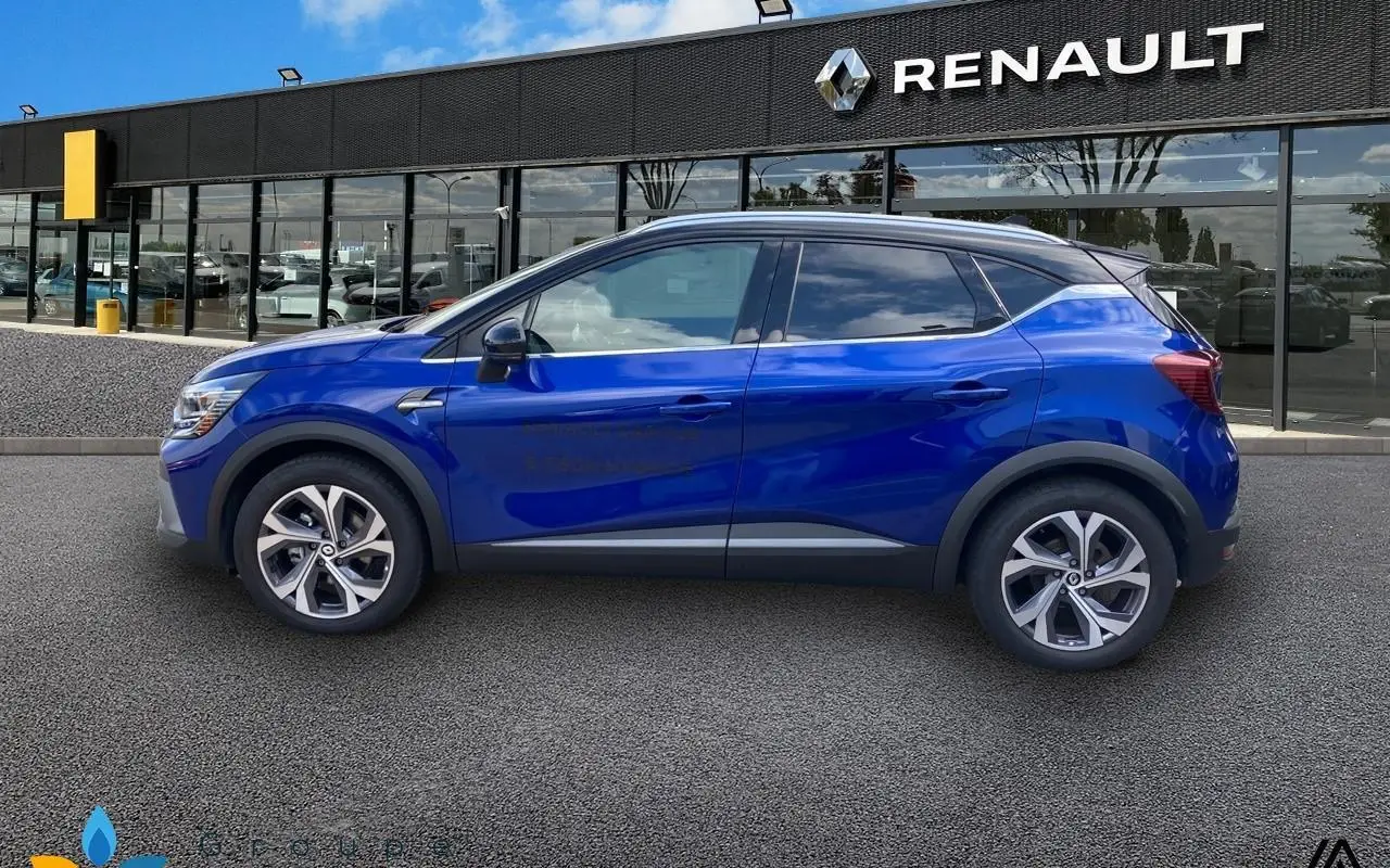 Renault Captur E-tech 145 - 21 r.s. line 352 2