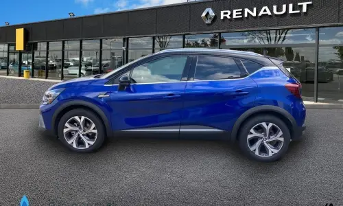 Renault Captur E-tech 145 - 21 r.s. line 352 2