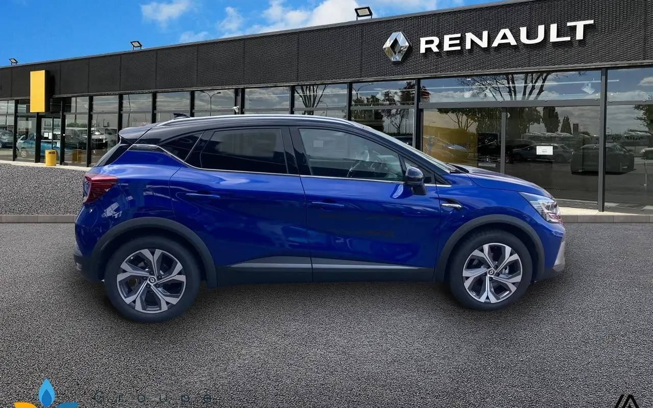 Renault Captur E-tech 145 - 21 r.s. line 352 4