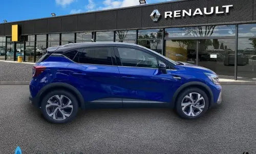 Renault Captur E-tech 145 - 21 r.s. line 352 4