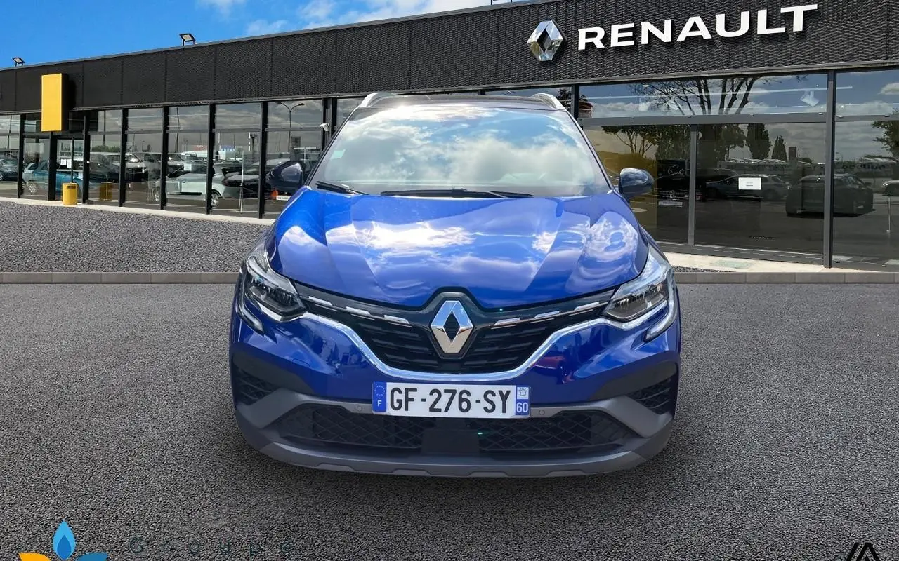 Renault Captur E-tech 145 - 21 r.s. line 352 5